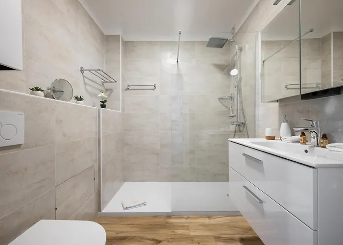 Διαμέρισμα Le Coq Pamela - Ac - Wifi Μεντόν