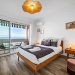 Le Coq Pamela - Ac - Wifi Apartment Menton