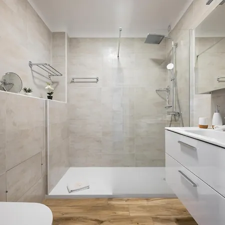 Apartmán Le Coq Pamela - Ac - Wifi Menton