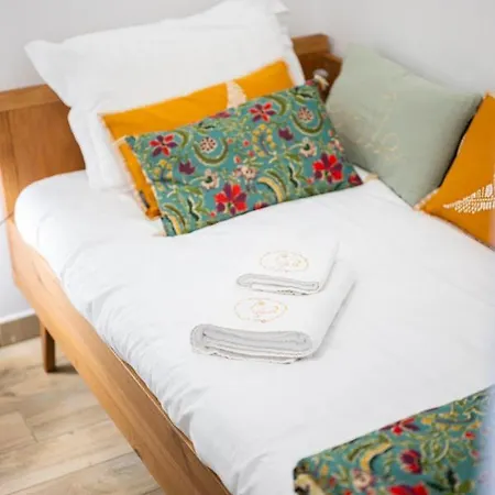 Apartmán Le Coq Pamela - Ac - Wifi