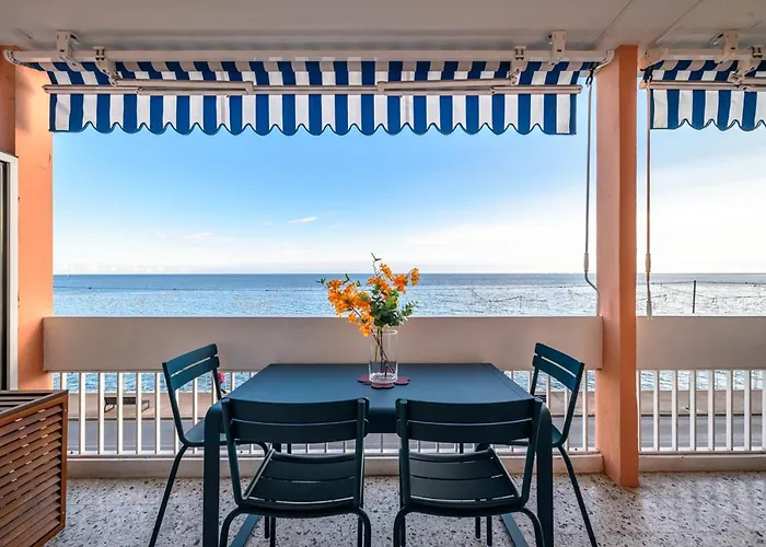 Le Coq Pamela - Ac - Wifi Menton