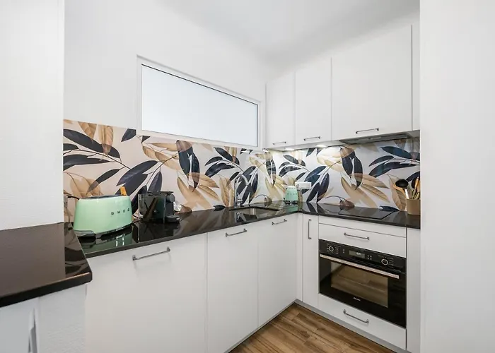 Le Coq Pamela - Ac - Wifi Apartment *